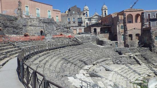 Parco Archeologico Greco Romano di Catania